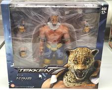 鉄拳|STORM COLLECTIBLES TOYS