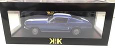 1/18 フォードマスタングGT FASTBACK 1968|KK SCALE