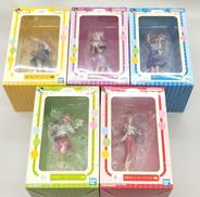 五等分の花嫁　一番くじ|BANPRESTO