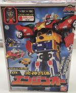 DX炎神合体エンジンオー|BANDAI