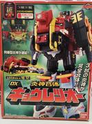 DX炎神合体キョウレツオー|BANDAI