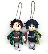 てちてちマスコットセット(竈門炭治郎＆冨岡義勇)|Aniplex