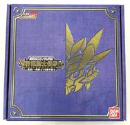 激突!一角騎士VS運命騎士|BANDAI