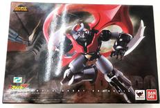 マジンガーZERO スーパーロボット超合金|BANDAI
