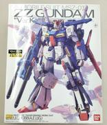 MG ダブルゼータガンダムVER.KA|BANDAI