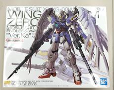 MG ウイングガンダムゼロEW VER.KA|BANDAI SPIRITS