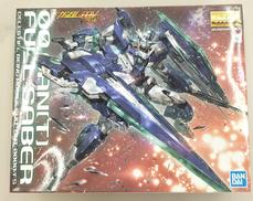 MG ダブルオークアンタフルセイバー|BANDAI SPIRITS