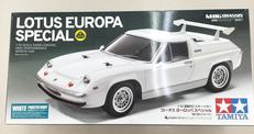 ロータス　ヨーロッパスペシャル|TAMIYA