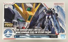 ウィングガンダムゼロEW　クリアカラー|BANDAI