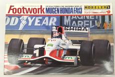 1/20 フットワーク無限ホンダFA13|MODELER'S