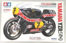 1/12 アカイ ヤマハ YZR500|TAMIYA