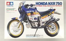1/12 NXR750 パリダカールラリー優勝車|TAMIYA