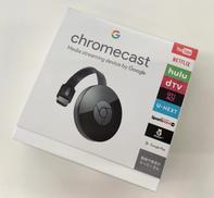 CHROMECAST|GOOGLE