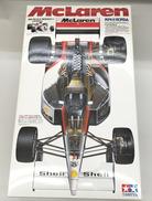 マクラーレンMP4/6ホンダ|TAMIYA