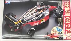 フルビュー フェラーリ641/2(F190)|TAMIYA