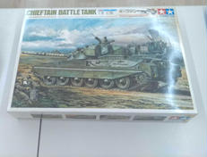 チーフテン|タミヤ