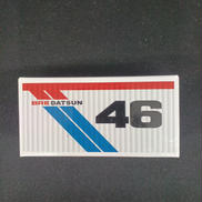 BRE DATSUN 46|TARMAC