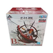 シャンクス 神避 墨式塊技