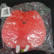 ナガノのいちごぬいぐるみ|グレイ・パーカー・サービス