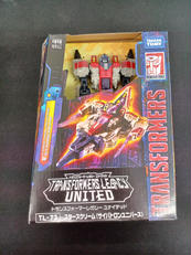 トランスフォーマーレガシーユナイテッド|タカラトミー