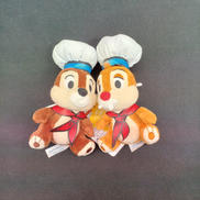 ぬいぐるみバッジ|ディズニー