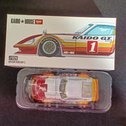 ミニGTシリーズ