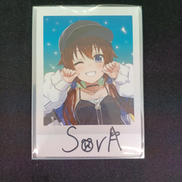 ときのそら 誕生日記念ブロマイド2023|株式会社カバー