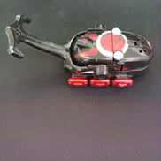 ダークカブト　ゼクター|BANDAI