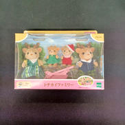 トナカイファミリー|エポック社