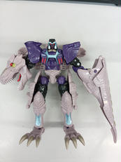 メガトロン UN31|タカラトミー