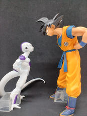 ラストワン賞 悟空&フリーザ