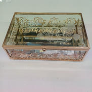 クリスタルアーツ ジュエリーボックス|ディズニー