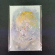 原画 ポストカードセット|---