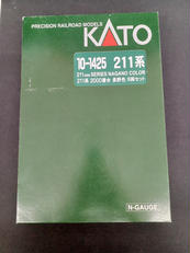 211系2000番台 長野色　6両セット