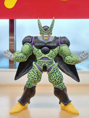 完全体セル 一番くじ ラストワン賞