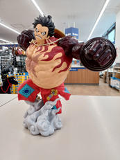 ワンピース 一番 A賞 ルフィ ギア4|バンダイ