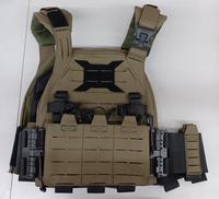 X-WILDBEEプレートキャリア|UTA