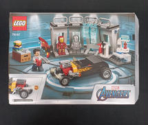 LEGOアベンジャーズ|LEGO