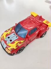 ホットロッド スーパーモード|タカラトミー