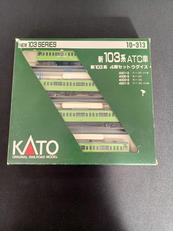 新103系 ATC車うぐいす