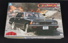 1/24スケール|アオシマ