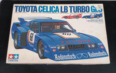 1/20スケール|タミヤ