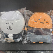 ラーメン屋ぬいぐるみ セット|パレード