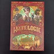 クロノロジック:パリ 1920|テンデイズゲームズ