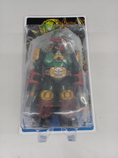 BULLTROOF METAL SOLDIER|MECHNOIZ TOYS