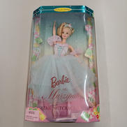 くるみ割り人形 マジパンバービー|マテル