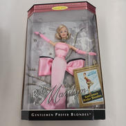 バービー　マリリン・モンロー|MATTEL