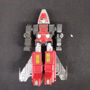 ブルージェットロボ|バンダイ