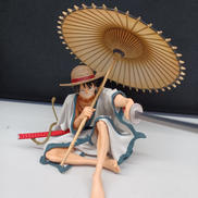 モンキー・D・ルフィ|バンプレスト