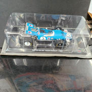 マトラ MS80 ジャッキー・スチュワート|ディアゴスティーニ